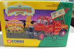 scammell highwayman crane -showman - corgi#16101  1/43, Hobby en Vrije tijd, Modelauto's | 1:43, Verzenden, Nieuw, Bus of Vrachtwagen