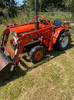 Kubota B1402-M Mini Tractor met Voorlader, Zakelijke goederen, Ophalen, Akkerbouw, Grondbewerking