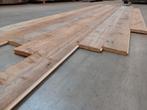 Brede sloophout  planken  Grenen vloerdelen, Doe-het-zelf en Verbouw, Hout en Planken, Ophalen of Verzenden, Gebruikt, Grenen
