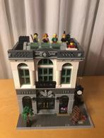 Lego Creator Expert - 10251 - Stenenbank (2016), Complete set, Ophalen of Verzenden, Lego, Zo goed als nieuw