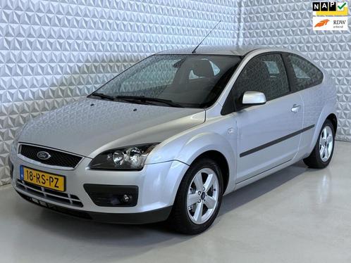 Ford Focus 1.6-16V Automaat / INVALIDE AANGEPAST! (2005), Auto's, Ford, Bedrijf, Te koop, Focus, ABS, Airbags, Airconditioning