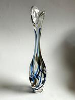 gemerkte vaas Verboeket, ca 34 cm., Ophalen of Verzenden