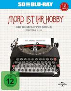 Murder She Wrote season 1-12 BLURAY SET, Ophalen of Verzenden, Nieuw in verpakking, Tv en Series