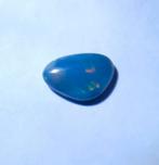 0,5ct natuurlijk zwart opaal lightning ridge Australië, Ophalen of Verzenden, Nieuw