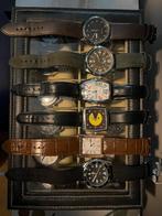 Collectie Herenhorloges, Overige merken, Overige materialen, Gebruikt, Polshorloge