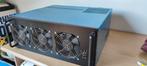 Mining RIG 1650 Watt, Computers en Software, Videokaarten, Ophalen of Verzenden, Gebruikt, GDDR6, Overige chipsets