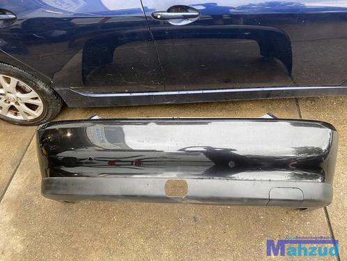 VW POLO 3 6V2 Achterbumper zwart, Auto-onderdelen, Carrosserie en Plaatwerk, Bumper, Volkswagen, Achter, Gebruikt, Ophalen