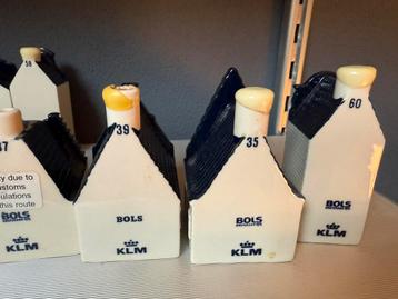 52 KLM huisjes beschikbaar voor biedingen