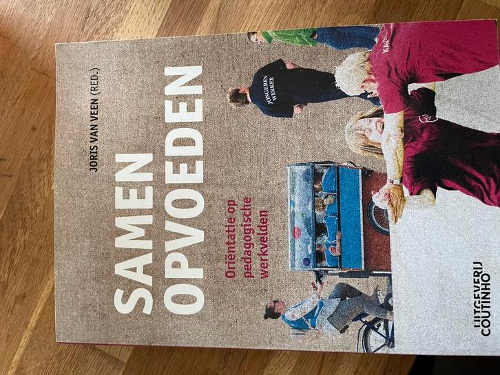 Samen opvoeden, Boeken, Advies, Hulp en Training, Zo goed als nieuw, Ophalen of Verzenden