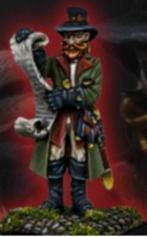 Reaper Miniaturen Sheriff Drumfasser 30070 Dungeons, Hobby en Vrije tijd, Verzenden, Figuurtje(s), Reaper Miniatures, Info@sceneryenzo.nl
