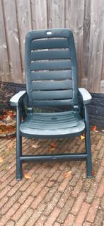 kunststof tuinstoelen, Ophalen, Gebruikt, Kunststof