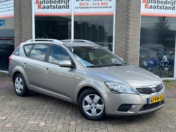 Kia Cee'd 1.4 CVVT X-tra - Airco - Apk 06-2025 - beschikbaar voor biedingen