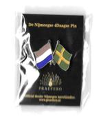 Vierdaagse Pin, Verzamelen, Ophalen of Verzenden, Nieuw, Overige onderwerpen, Speldje of Pin