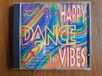 Happy dance vibes cd, Cd's en Dvd's, Cd's | Dance en House, Gebruikt, Ophalen of Verzenden, Dance Populair
