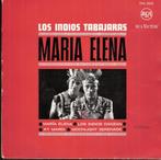 Los Indios Tabajaras -EP Maria Elena -met fotohoes, Cd's en Dvd's, Vinyl Singles, Latin en Salsa, EP, Gebruikt, Ophalen of Verzenden