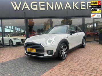 Mini Mini Clubman 1.5 Cooper Richmond Park Edition AUT|PANO! beschikbaar voor biedingen