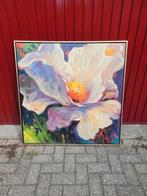 Ikea Hallaryd schilderij, Ophalen, Zo goed als nieuw, Schilderij, 75 tot 100 cm