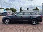 Audi A6 Avant 2.0 TDI Pro Line Export, Auto's, Euro 5, Stof, Gebruikt, Zwart