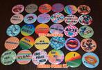button 44mm grote set glans carnaval festival vastelaovend, Verzamelen, Speldjes, Pins en Buttons, Ophalen of Verzenden, Nieuw