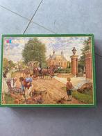 MB Puzzel 1000 stukjes - Johan Herman Isings, Ophalen of Verzenden, 500 t/m 1500 stukjes, Gebruikt, Legpuzzel