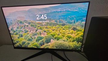 AOC 165 HZ Gaming Monitor 24-27 Inch beschikbaar voor biedingen