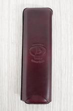 Sigarenetui van glad leer, Ophalen of Verzenden, Nieuw, Tabaksdoos of Verpakking