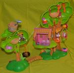 Mini Lalaloopsy boomhuis, poppen spel, Kinderen en Baby's, Speelgoed | Poppen, Overige typen, Ophalen of Verzenden, Zo goed als nieuw