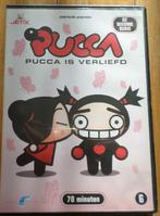 DVD - Pucca is verliefd, Europees, Gebruikt, Tekenfilm, Verzenden