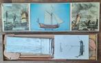 Billing Boats Statenjacht 461, Hobby en Vrije tijd, Modelbouw | Boten en Schepen, Ophalen, Zo goed als nieuw