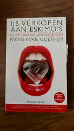 Pacelle van Goethem - IJs verkopen aan Eskimo's, Ophalen, Zo goed als nieuw, Pacelle van Goethem