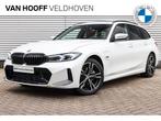 BMW 3 Serie Touring 330e xDrive High Executive M Sport Autom, Auto's, BMW, Te koop, Gebruikt, Vierwielaandrijving, 4 cilinders