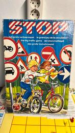 Stop het grote verkeersspel van Papita, Kinderen en Baby's, Speelgoed | Educatief en Creatief, Ophalen of Verzenden, Gebruikt