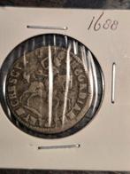 Zilveren munt 1688 - Vóór Koninkrijk, Postzegels en Munten, Munten | Nederland, Vóór koninkrijk, Zilver, Losse munt, Overige waardes