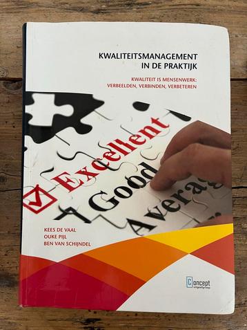 Kwaliteitsmanagement in de Praktijk - Kees de Vaal beschikbaar voor biedingen