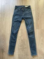 Diesel Slandy super slim-skinny regular waist jeans, 27x34, Blauw, Ophalen of Verzenden, W27 (confectie 34) of kleiner, Zo goed als nieuw