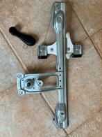 Raammechanisme linksvoor Opel Karl - Handmatig raammechaniek, Auto-onderdelen, Carrosserie en Plaatwerk, Gebruikt, Opel, Ophalen of Verzenden