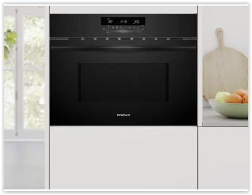 inbouw Combi-oven Constructa CC4W91962 NIEUW in verpakking!, Witgoed en Apparatuur, Ovens, Nieuw, Inbouw, Oven, 45 tot 60 cm, 45 tot 60 cm