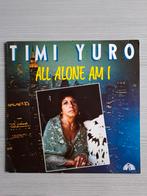 Timi Yuro - All Alone Am I LP, Ophalen of Verzenden, 1980 tot 2000, Gebruikt, 12 inch