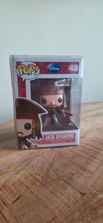 Funko Pop Captain Jack Sparrow #48 - Limited Edition, Ophalen of Verzenden, Zo goed als nieuw