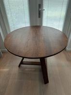 Antieke boeren eettafel, Huis en Inrichting, Complete eetkamers, Ophalen, Zo goed als nieuw, Minder dan 4 stoelen