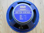 Mojotone BV25M 25W 16Ohm 12" (greenback) speaker, Ophalen of Verzenden, Zo goed als nieuw, Elektrische gitaar