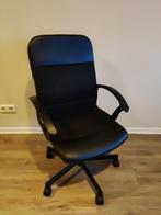 IKEA Renberget desk chair used, Huis en Inrichting, Bureaustoelen, Ophalen, Gebruikt, Zwart, Bureaustoel