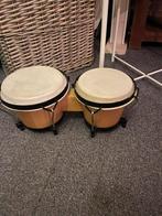 Bongo Drums - Percussie Instrument, Muziek en Instrumenten, Percussie, Ophalen of Verzenden, Gebruikt, Trommel