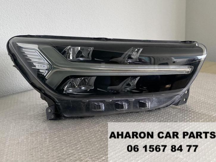 Volvo XC40 Full LED Koplamp Rechts 32133578 Origineel 3111, Auto-onderdelen, Verlichting, Gebruikt, Ophalen of Verzenden