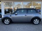 Mini 1.4 16v 6bak,One Anniversary,Airco,Cruise,Lmv,Radio/cd., Voorwielaandrijving, Stof, 4 cilinders, Origineel Nederlands