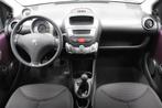 Peugeot 107 1.0 Active | Airco | LED dagrij verlichting | NA, Voorwielaandrijving, Euro 5, Gebruikt, Overige kleuren