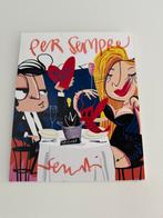 Selwyn Senatori, Antiek en Kunst, Kunst | Litho's en Zeefdrukken, Ophalen of Verzenden