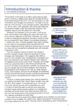 Triumph TR7 & TR8, Verzenden