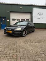 Audi S4 3.0TFSI 260KW Quatt.av Ttr-8 2017 Zwart, Auto's, Audi, 2995 cc, 1650 kg, Zwart, Vierwielaandrijving