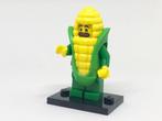 LEGO CMF SERIE 17: Corn Cob Guy, Ophalen of Verzenden, Zo goed als nieuw, Complete set, Lego